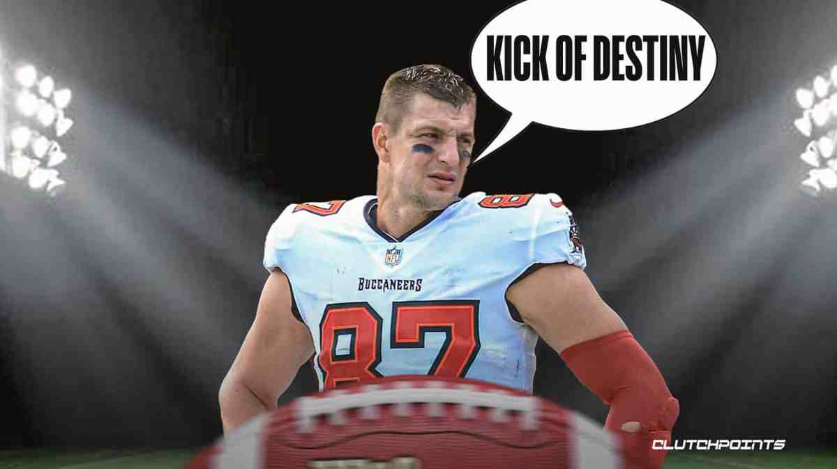 Rob Gronkowski