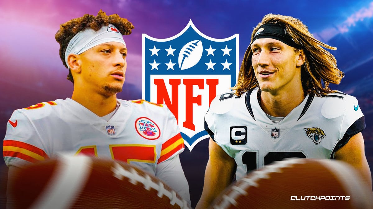 NFL, Chiefs Raiders, Jaguars Titans, AFC South standings, Week 18