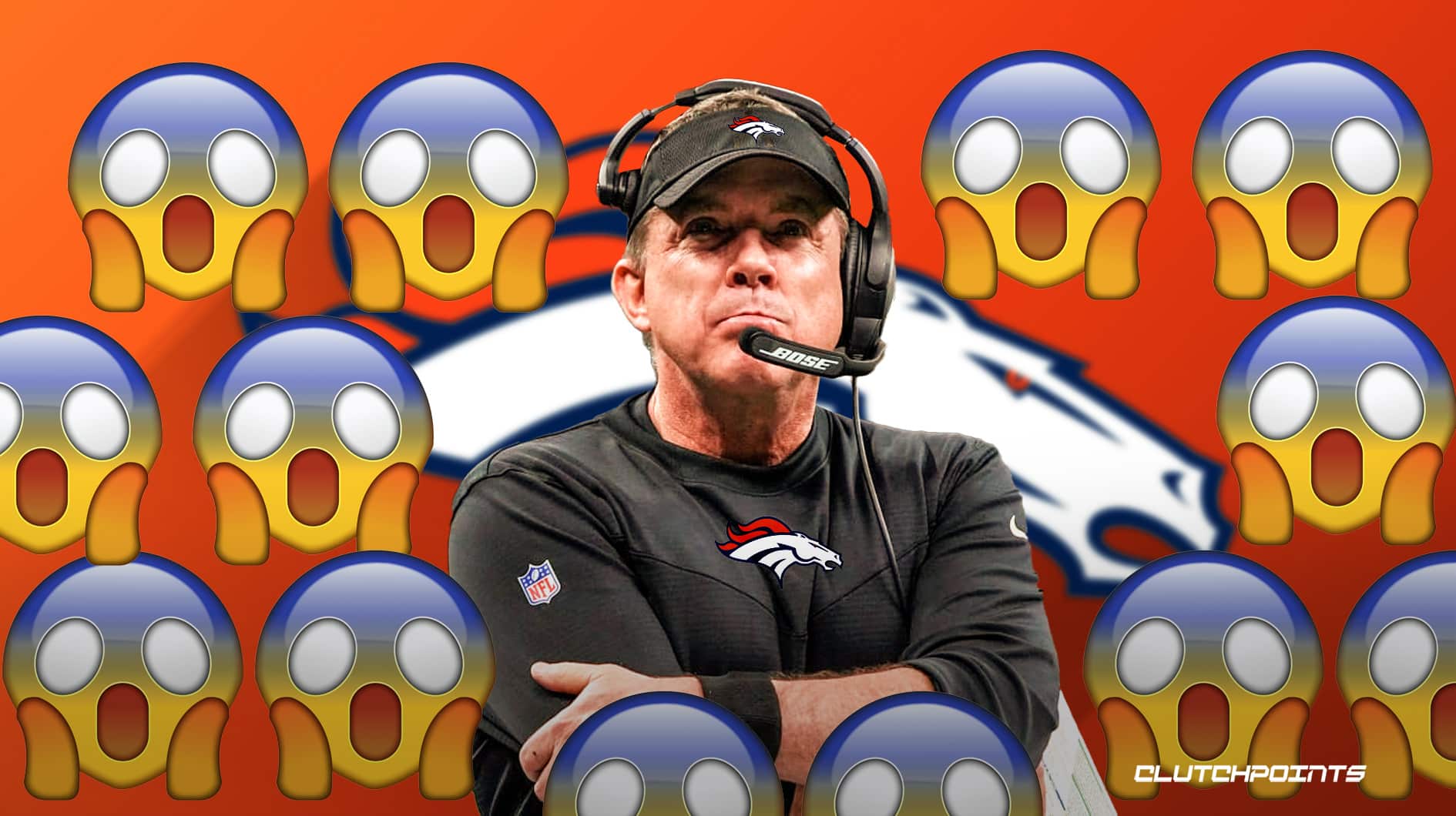 Sean Payton Next Team Odds: Broncos & Cardinals Among Favorites