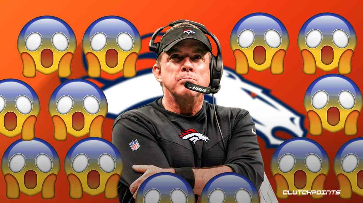 Sean Payton, Broncos