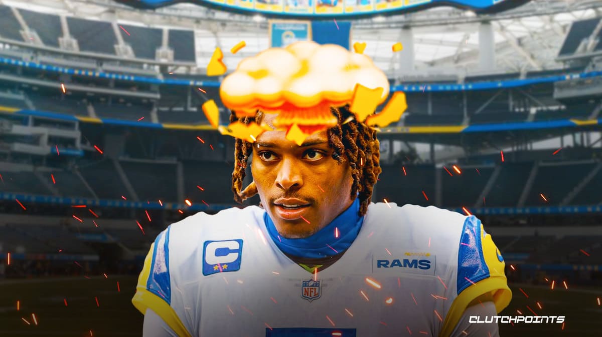 Jalen Ramsey, Los Angeles Rams