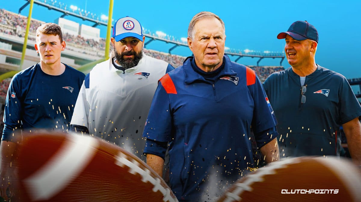 Patriots, Bill O'Brien, NFL rumors