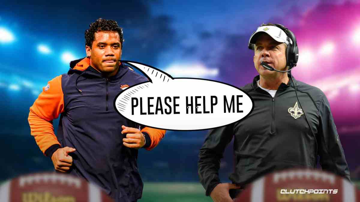 Russell Wilson, Sean Payton, Broncos
