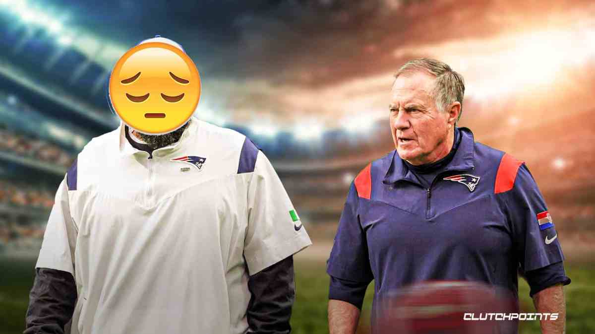 Matt Patricia, Patriots, Lions, Bill O'Brien