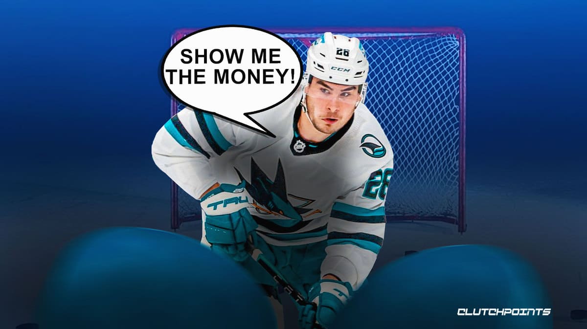 Pros & Cons of the Sharks Keeping vs. Trading Timo Meier