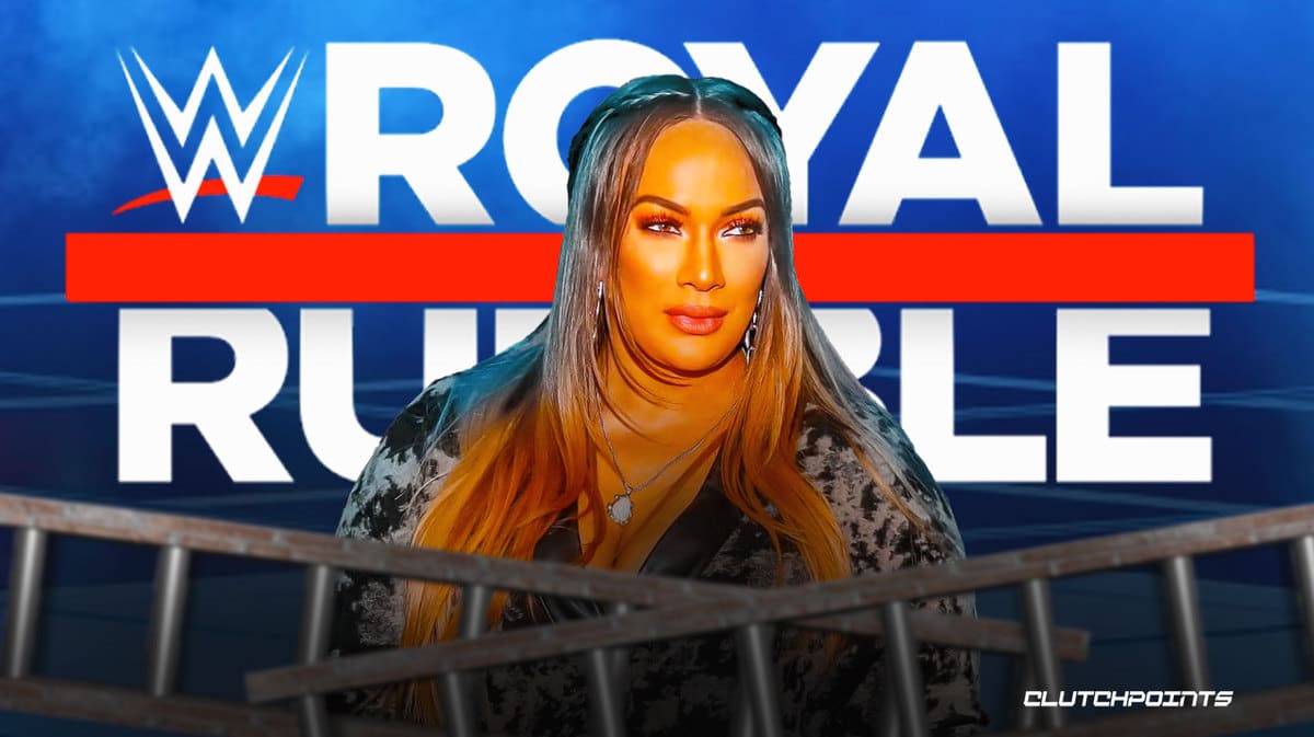 Nia Jax Makes Shocking Return To WWE At The Royal Rumble