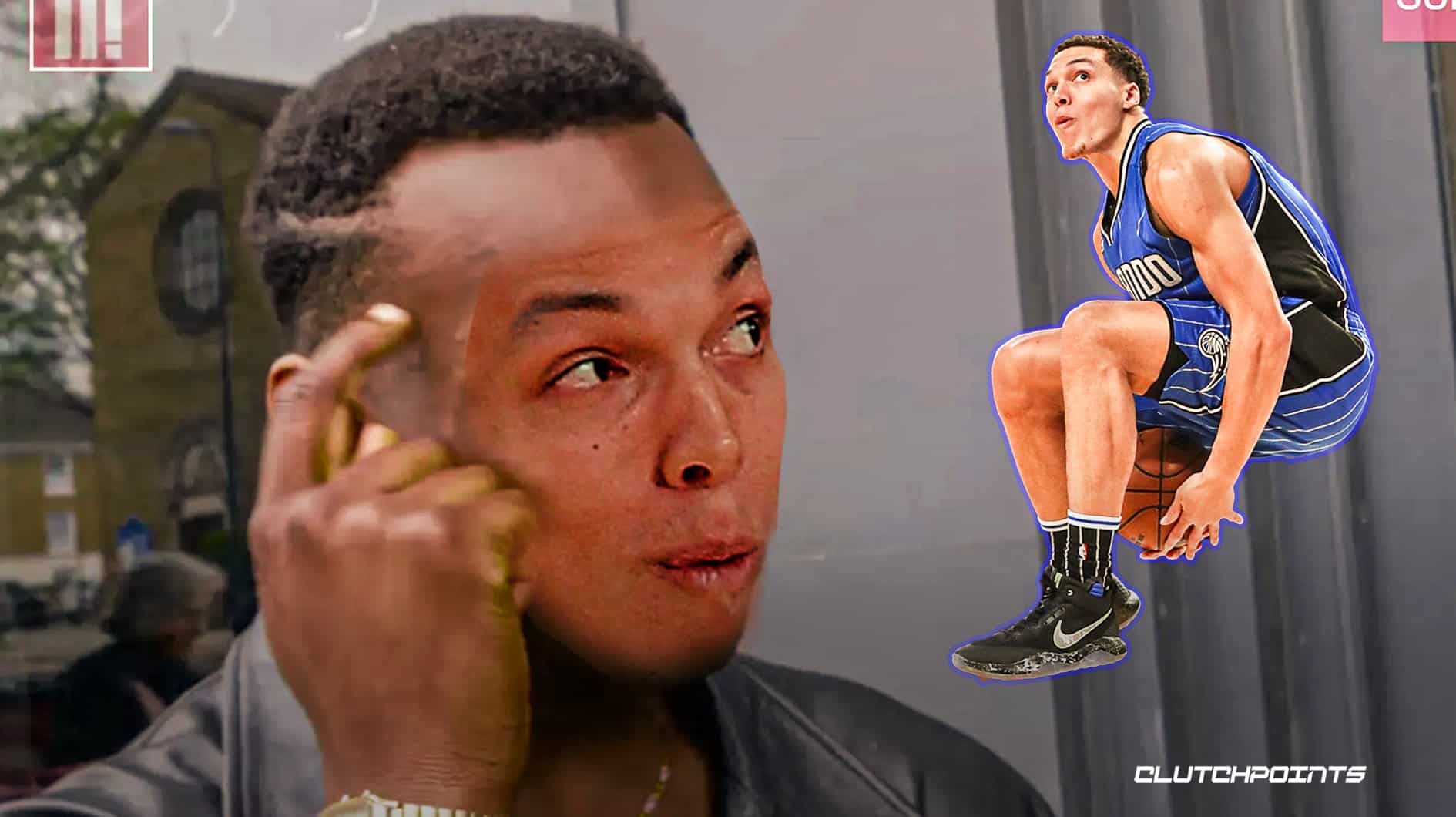 Aaron Gordon went out of his mind in the 2016 dunk contest finals (Video)