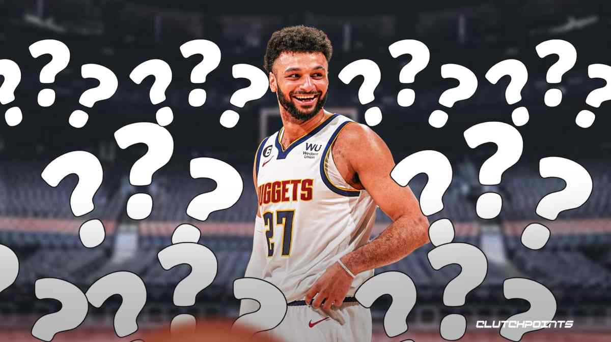Jamal Murray, Denver Nuggets