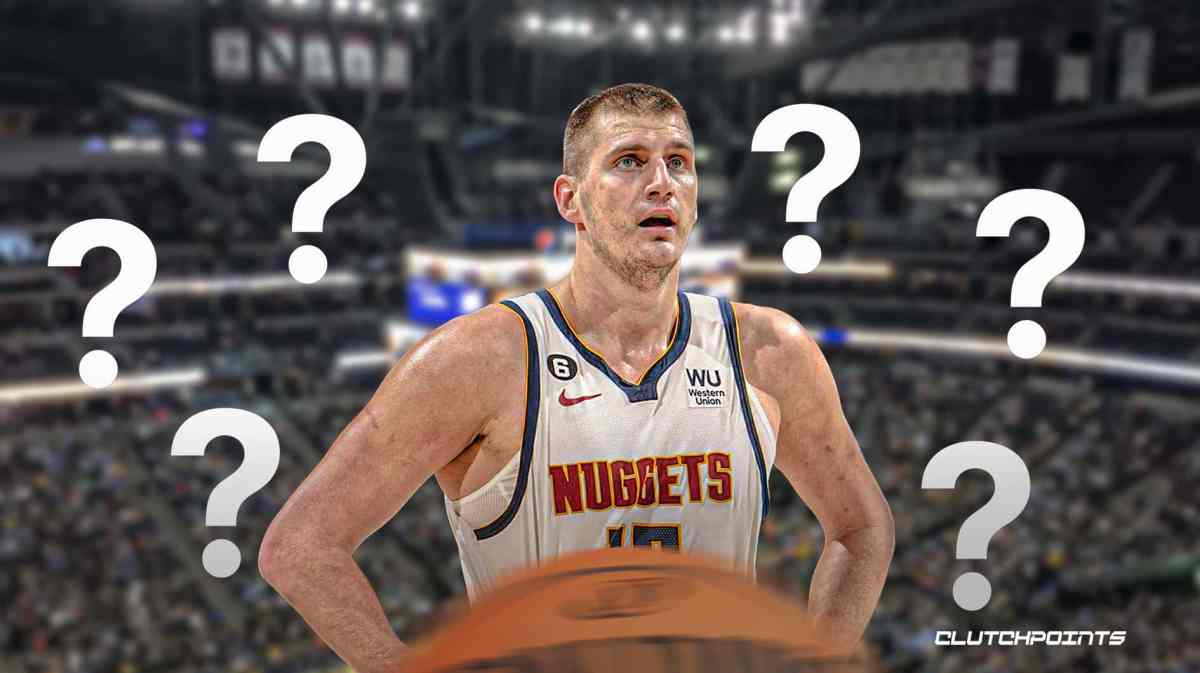 Nikola Jokic, Nuggets