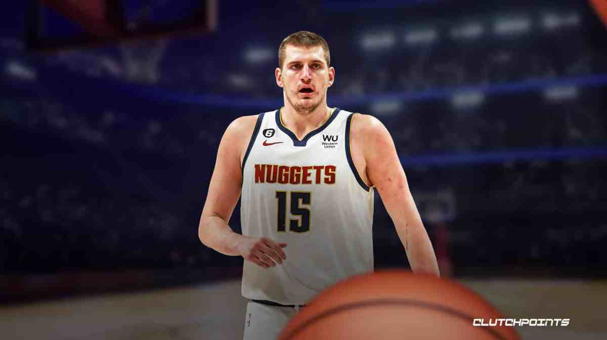 Nikola Jokic, Denver Nuggets
