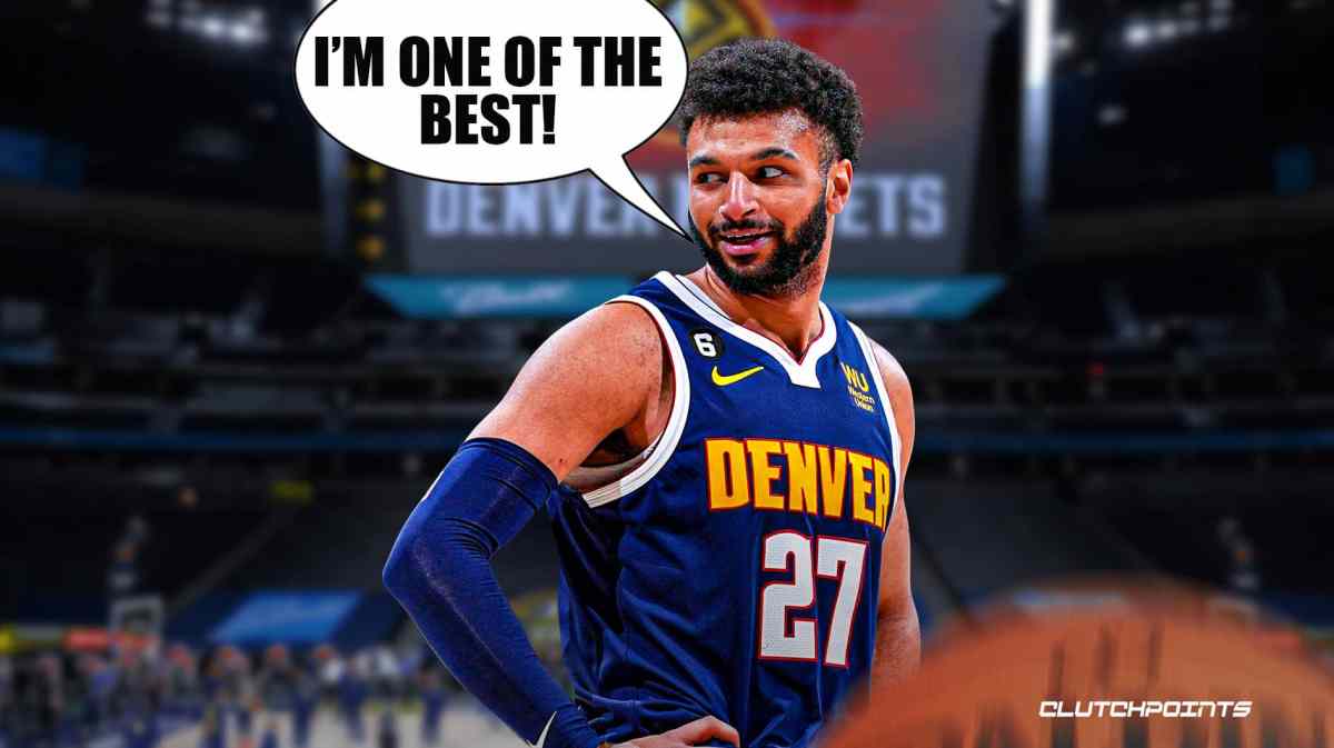 Denver Nuggets, Jamal Murray, NBA All-Star