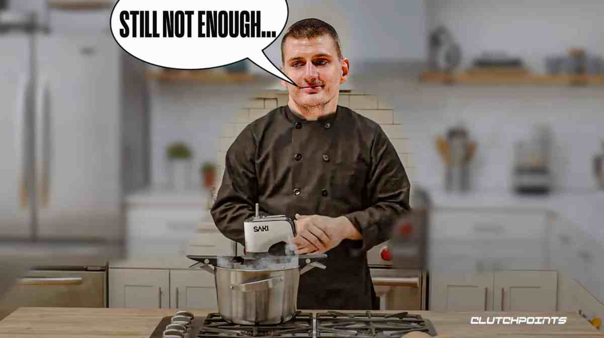 Nuggets, Nikola Jokic