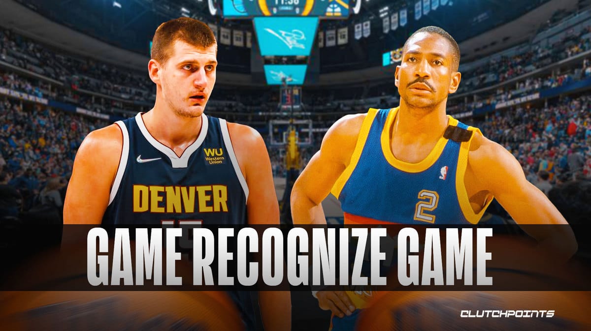 denver nuggets, nikola jokic, alex english