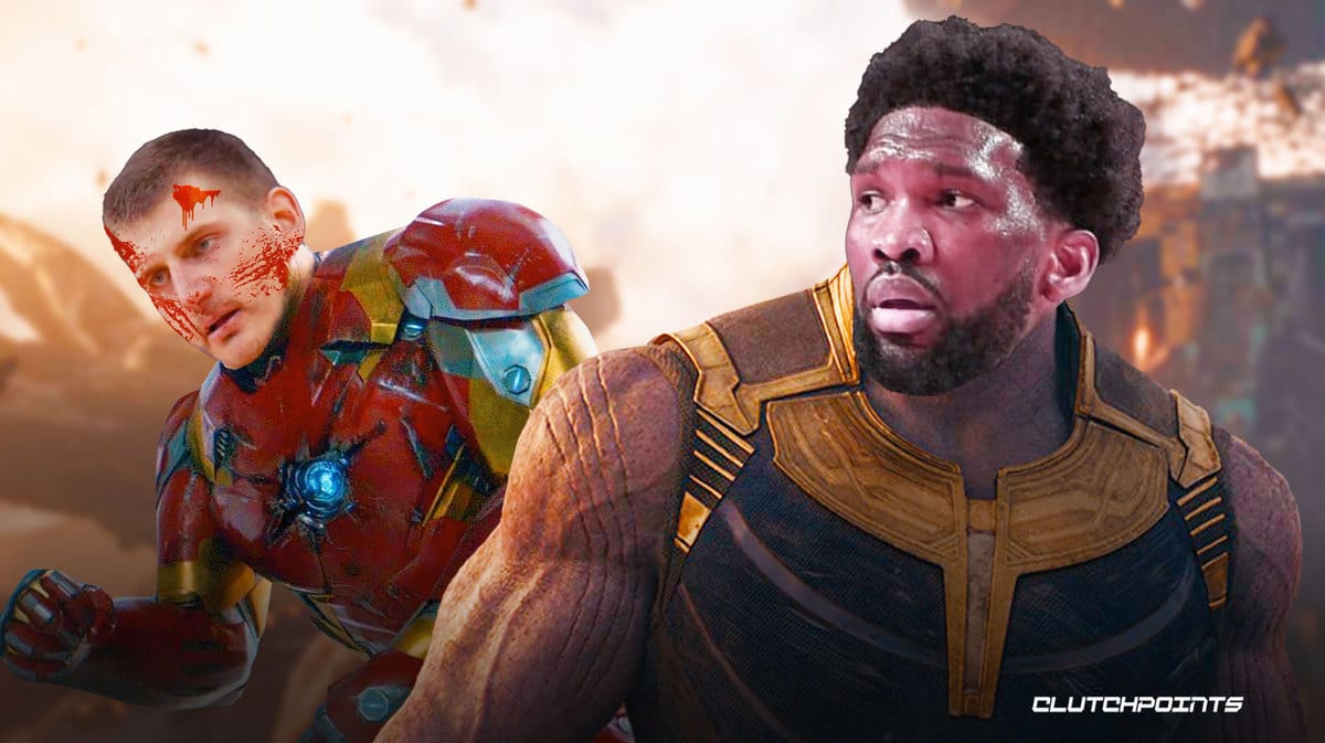 Nikola Jokic, Joel Embiid