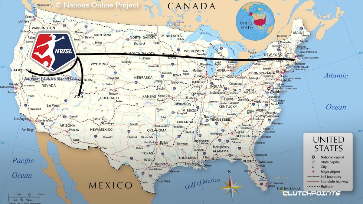 Boston, Utah, San Francisco