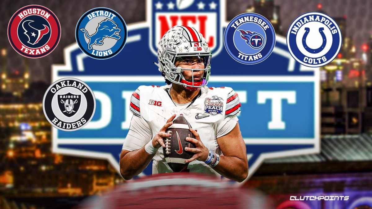 CJ Stroud, Ohio State, NFL Draft