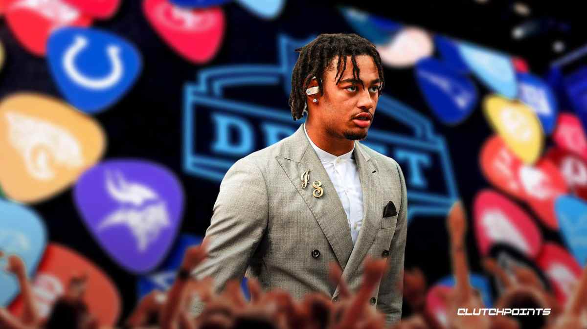 Jaxon Smith-Njigba, 2023 NFL draft, Ohio State football, Ohio State NFL Draft, Jaxon Smith-Njigba NFL draft