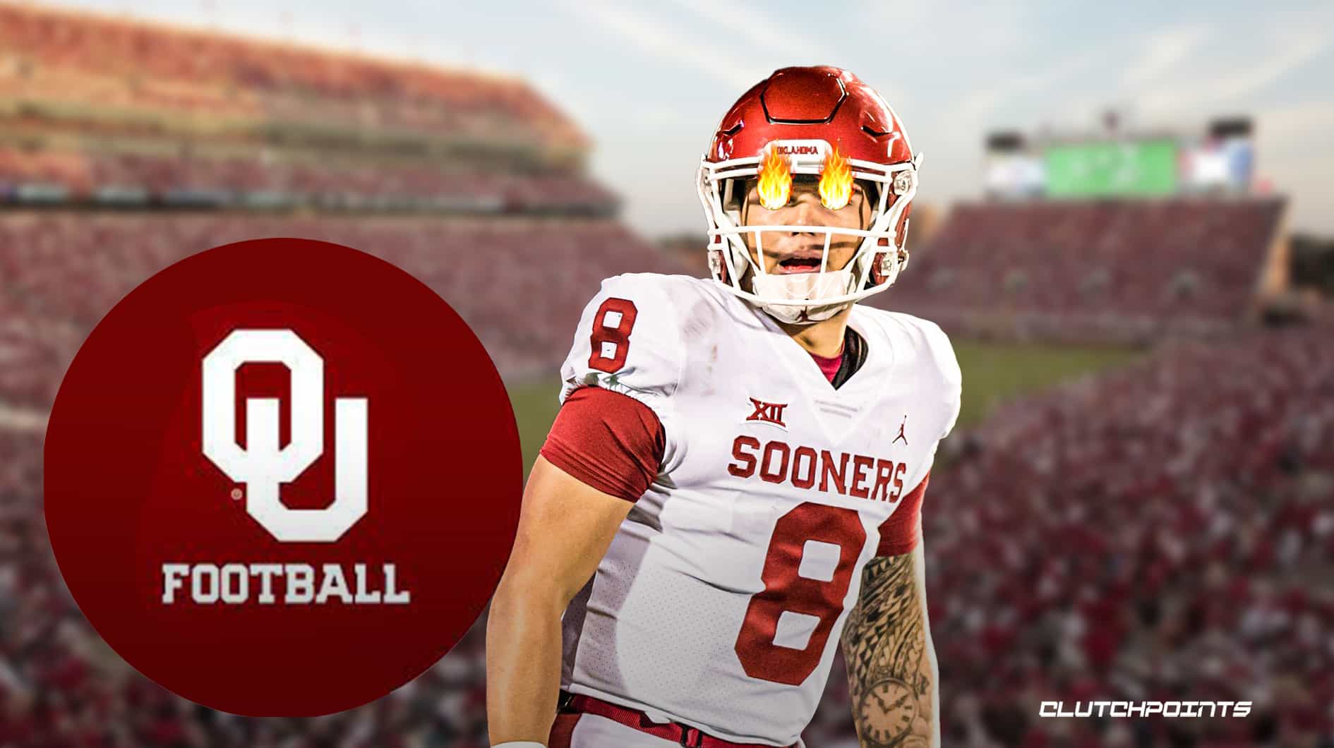 Former Oklahoma quarterback Dillion Gabriel announces transfer to