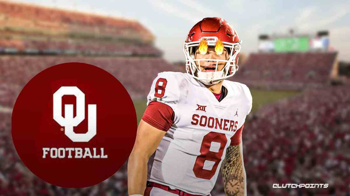 Dillon Gabriel, Oklahoma
