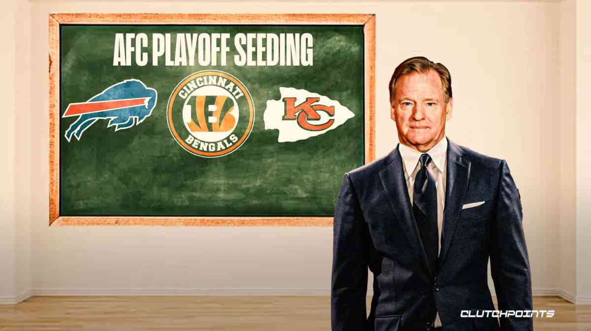 Bills, Bengals, NFL, Roger Goodell