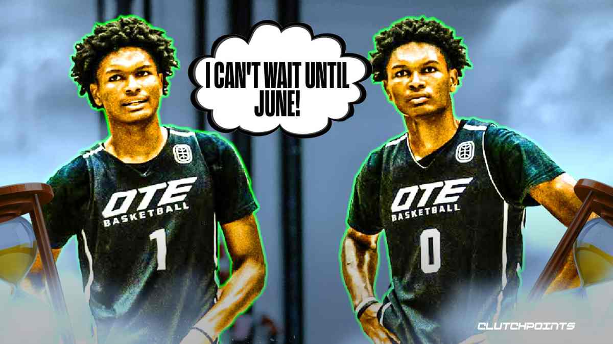 Amen and Ausar Thompson, Overtime Elite