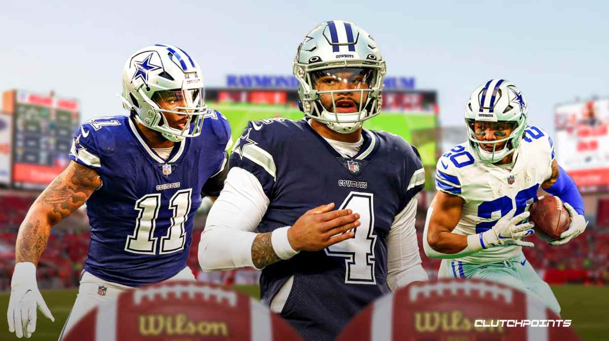 Cowboys: 3 bold predictions vs. Buccaneers in Wild Card round