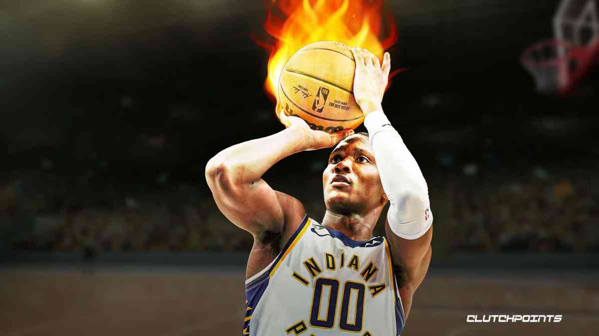Indiana Pacers, Bennedict Mathurin