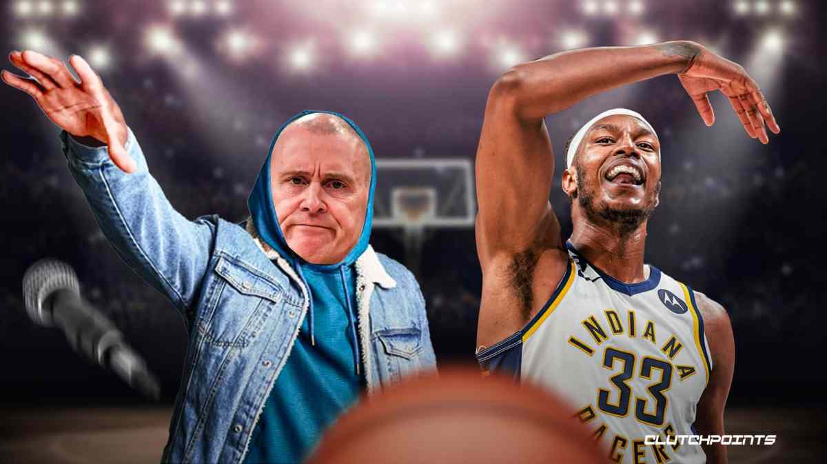 Rick Carlisle, Myles Turner