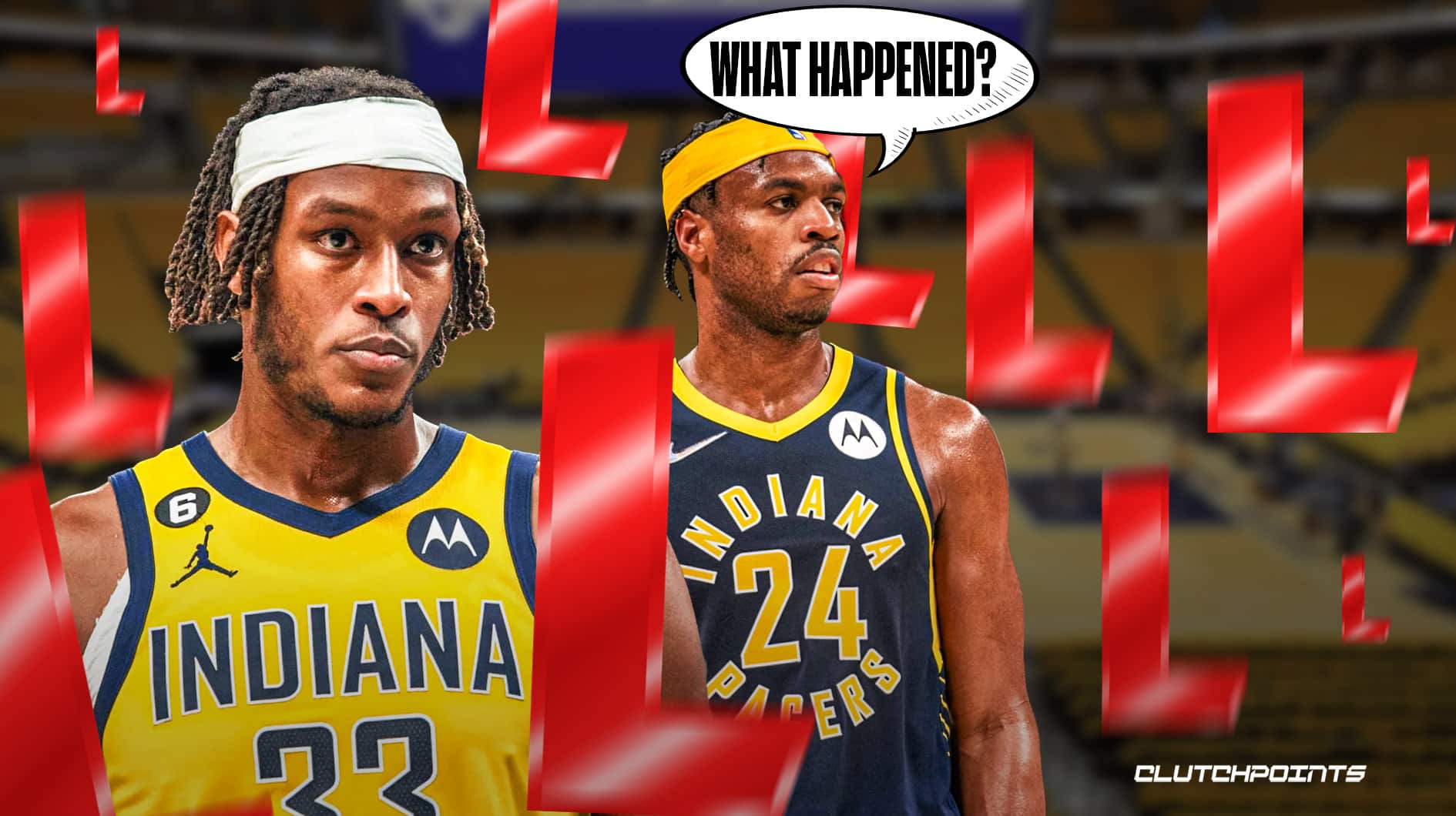 Pacers' Nightmare Scenario For 2023 NBA Trade Deadline