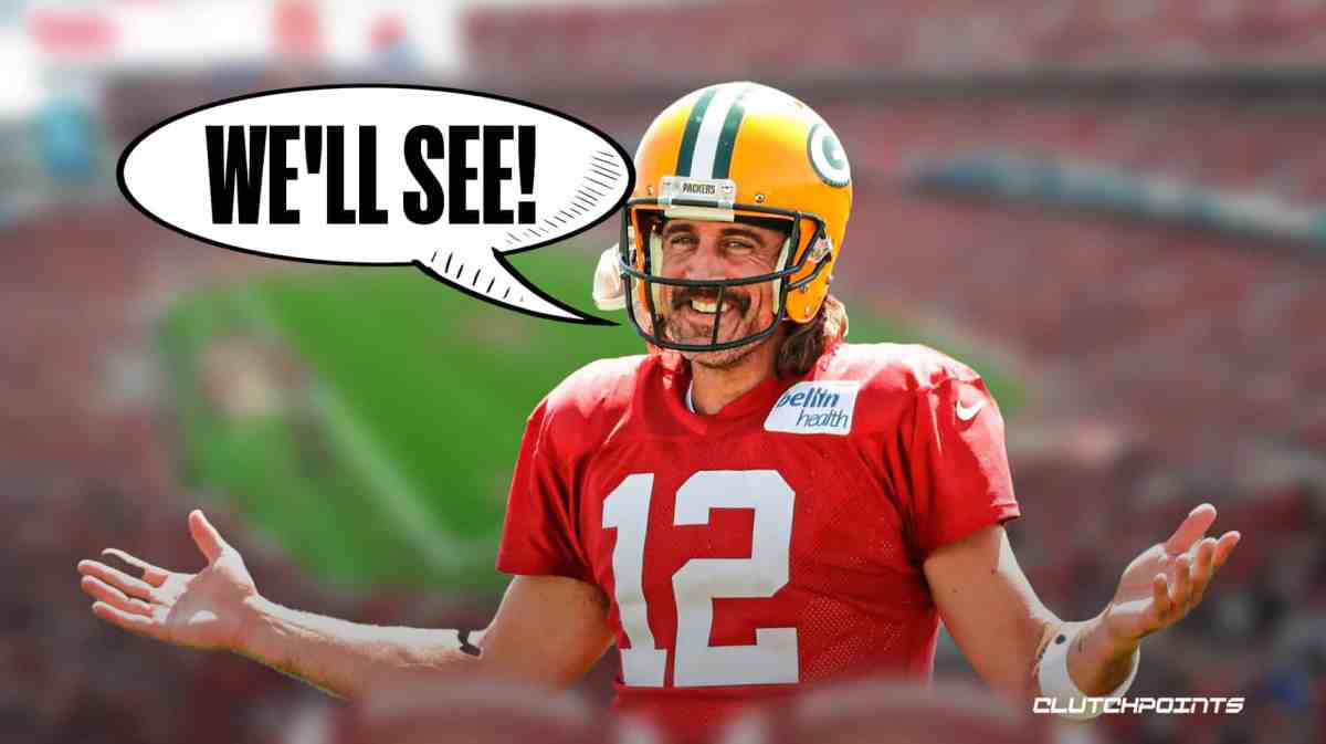 Green Bay Packers, Aaron Rodgers