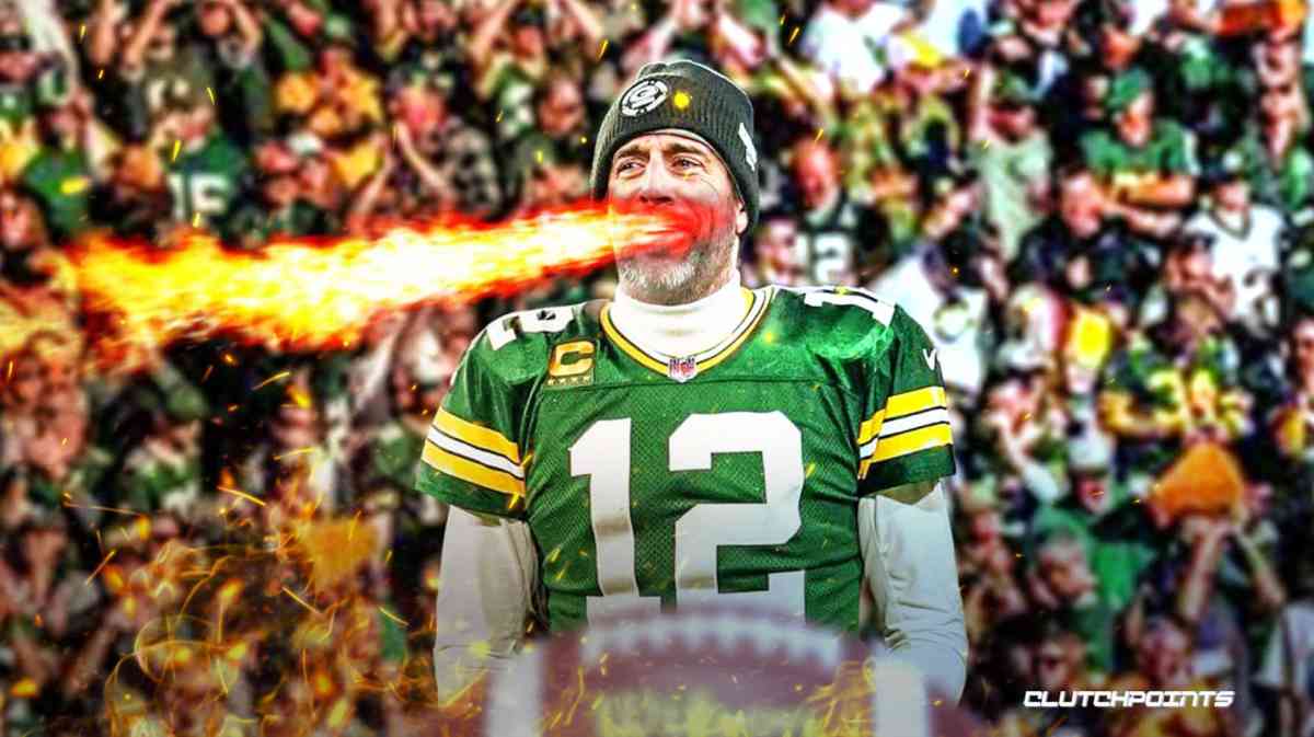 Packers, Aaron Rodgers