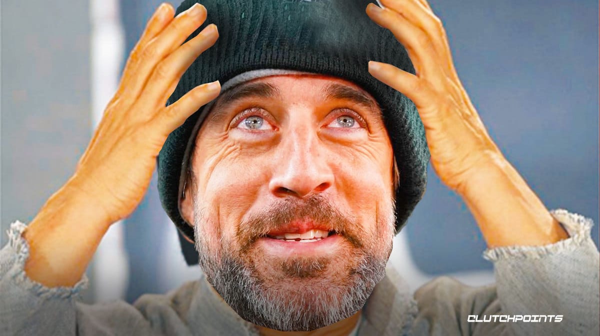 Aaron Rodgers, Green Bay Packers