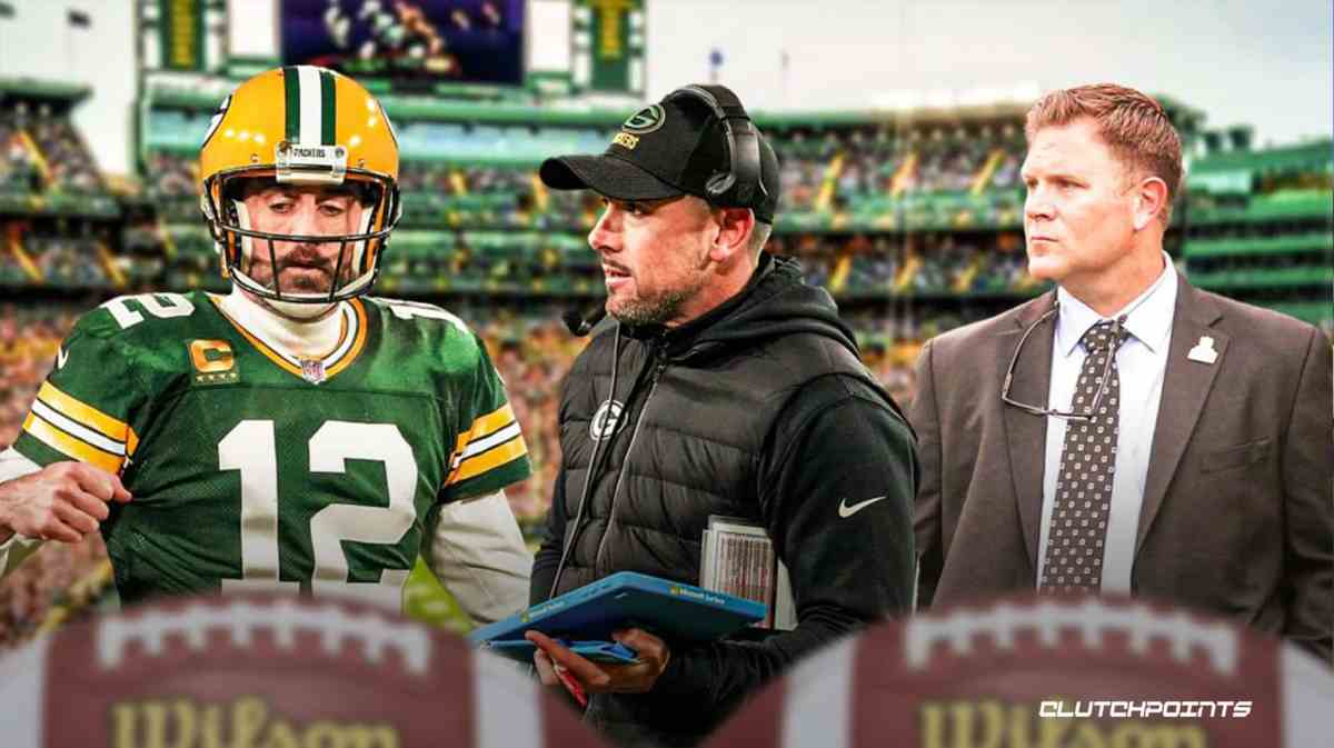 Packers, Aaron Rodgers