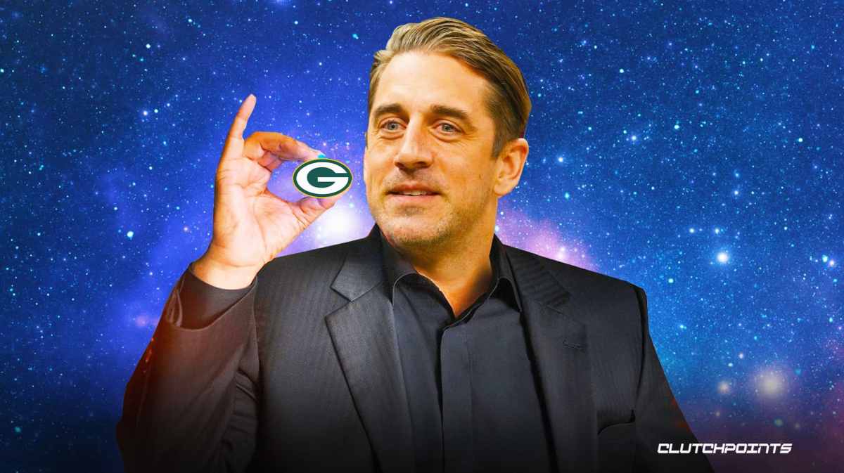Aaron Rodgers Packers