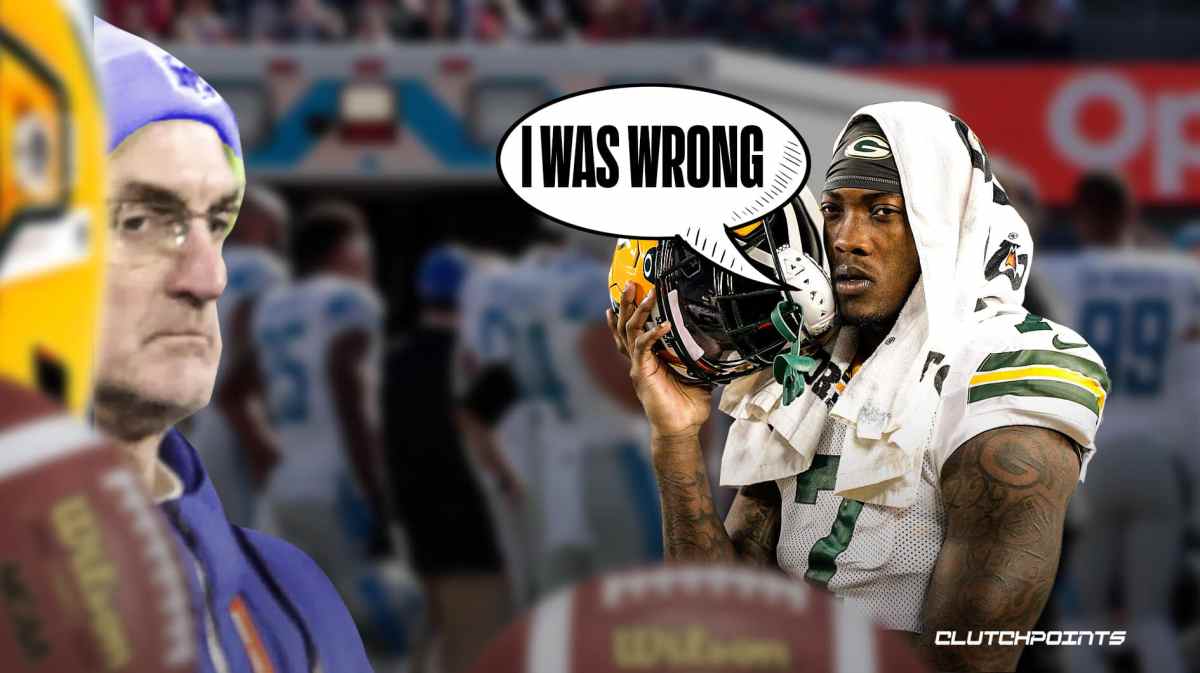 Quay Walker, Green Bay Packers