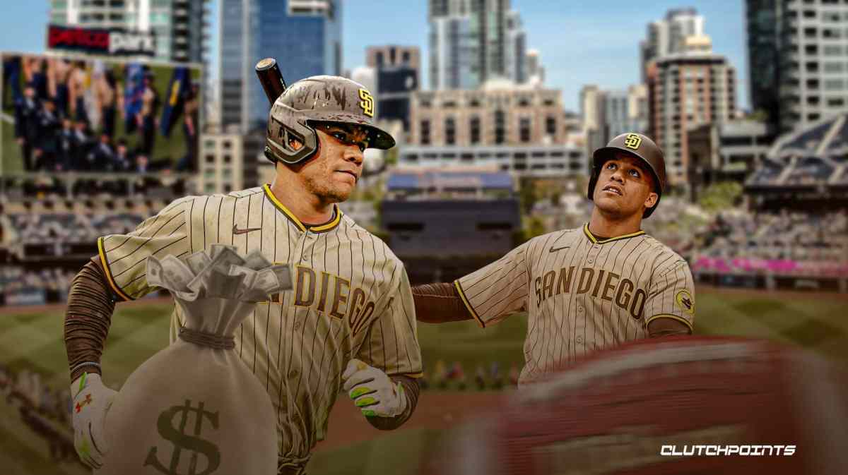 Juan Soto, Padres