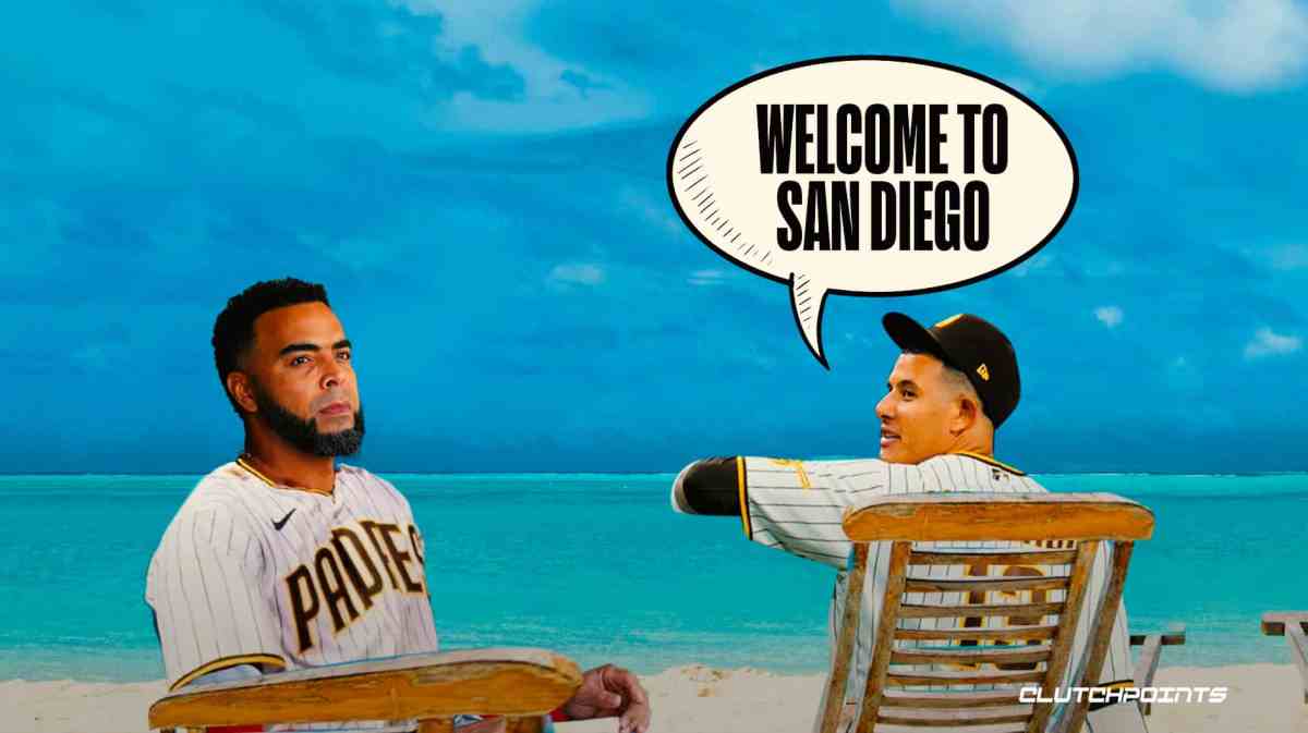 Padres, Nelson Cruz
