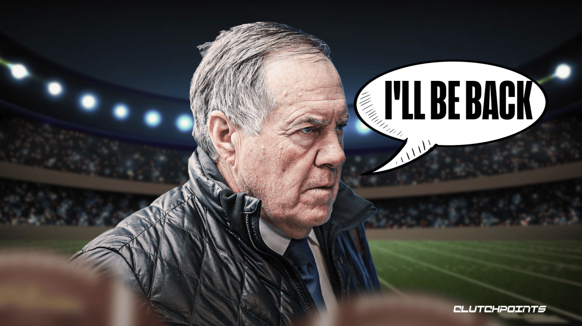 Bill Belichick, New England Patriots