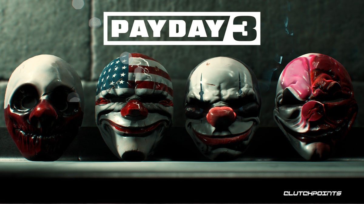 Payday 3 Gameplay And Release Date Revealed