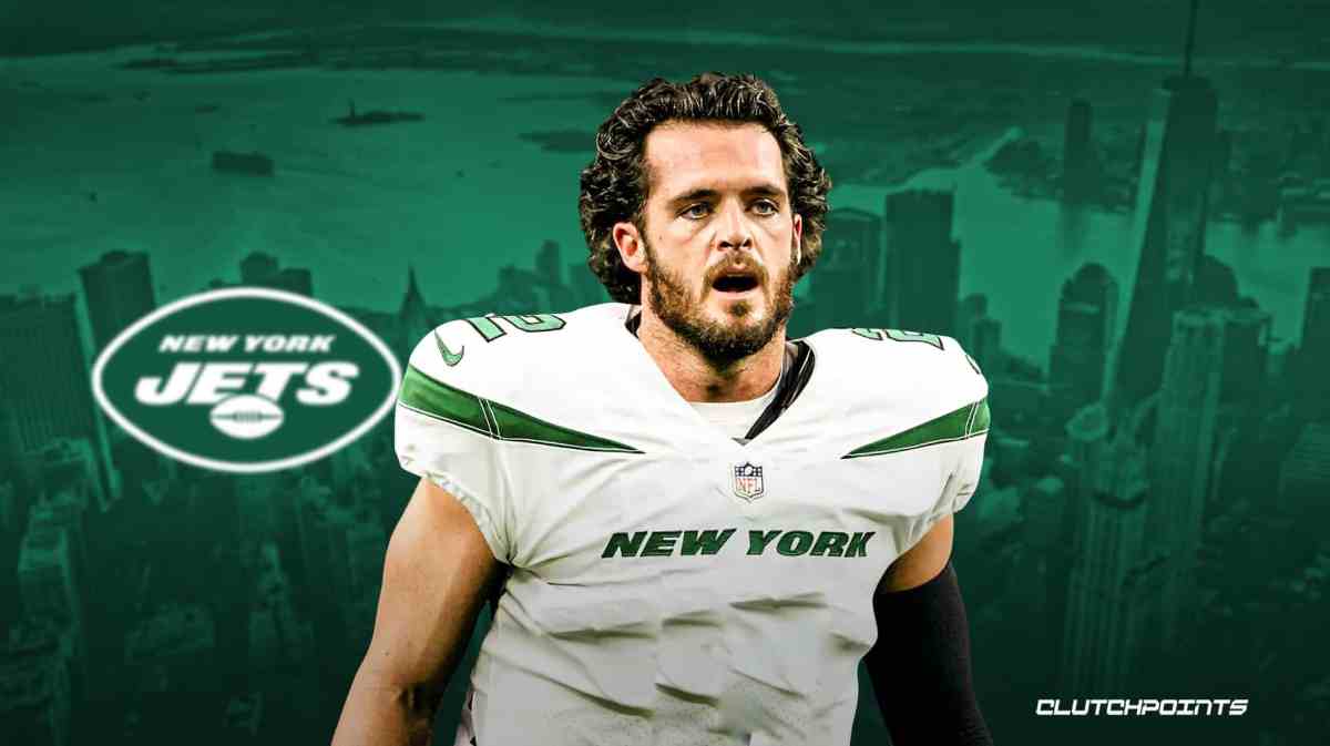 Derek Carr, Derek Carr trade, Jets, Raiders