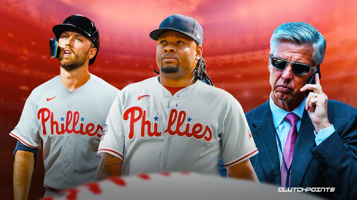 Phillies, Gregory Soto, Kody Clemens