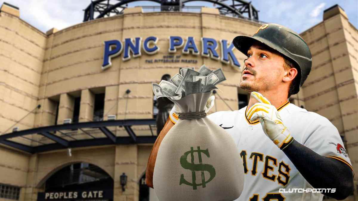 Pirates, Bryan Reynolds