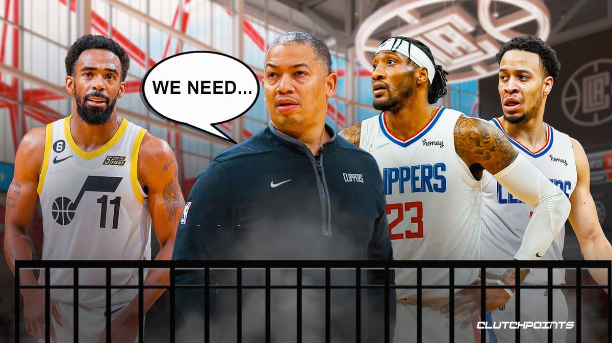 2 Players Clippers Must Move Ahead Of 2023 NBA Trade Deadline