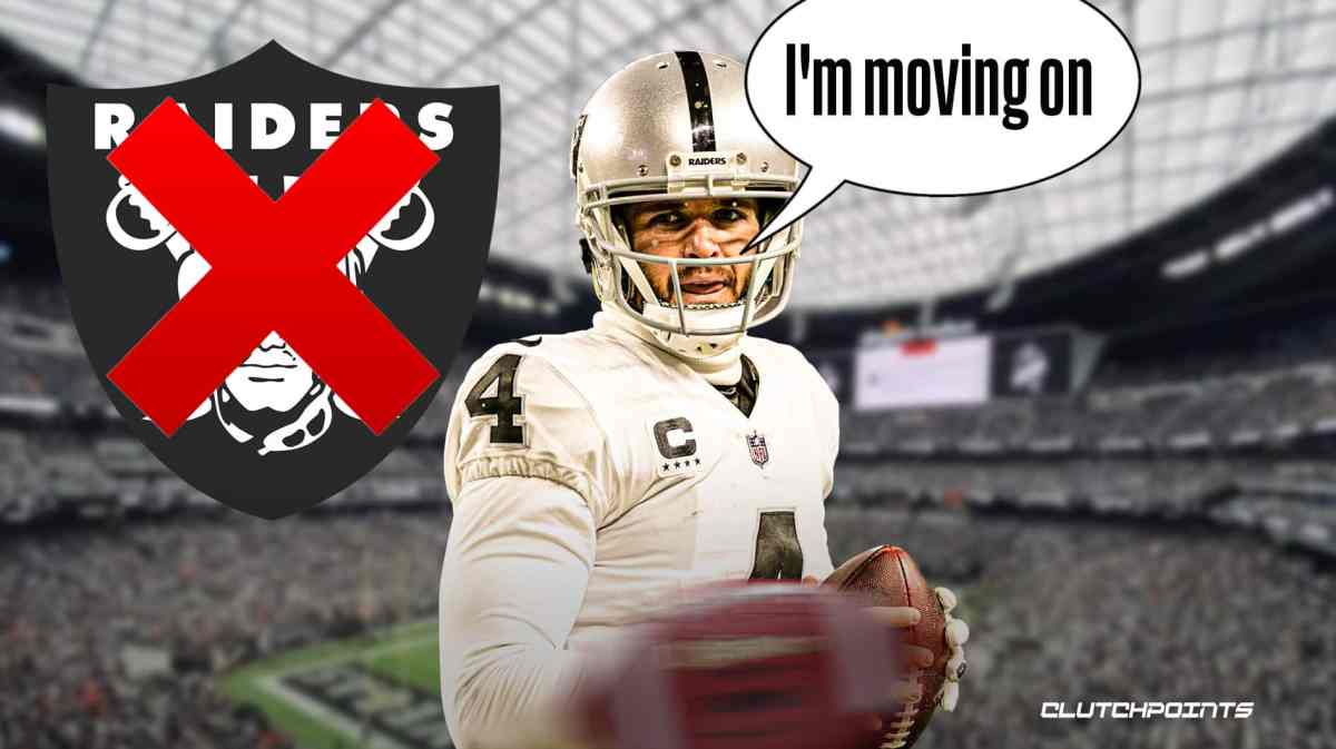 Derek Carr, Las Vegas Raiders