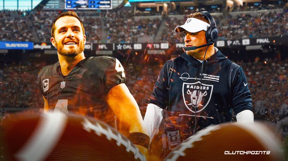 Derek Carr, Raiders, Josh McDaniels, Derek Carr trade, Derek Carr contract