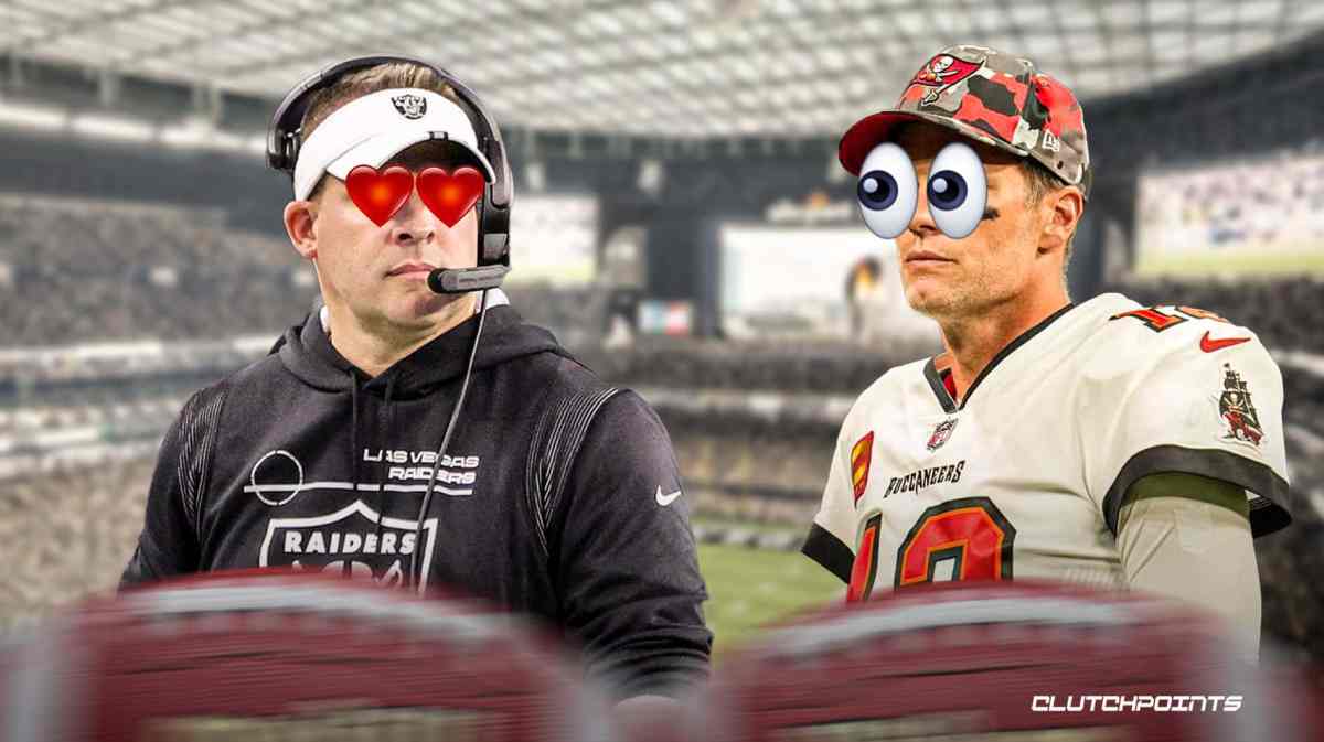 Tom Brady, Raiders, Josh McDaniels