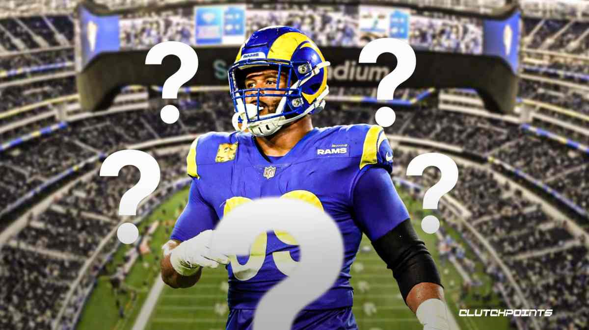 Aaron Donald, Rams, Aaron Donald retirement