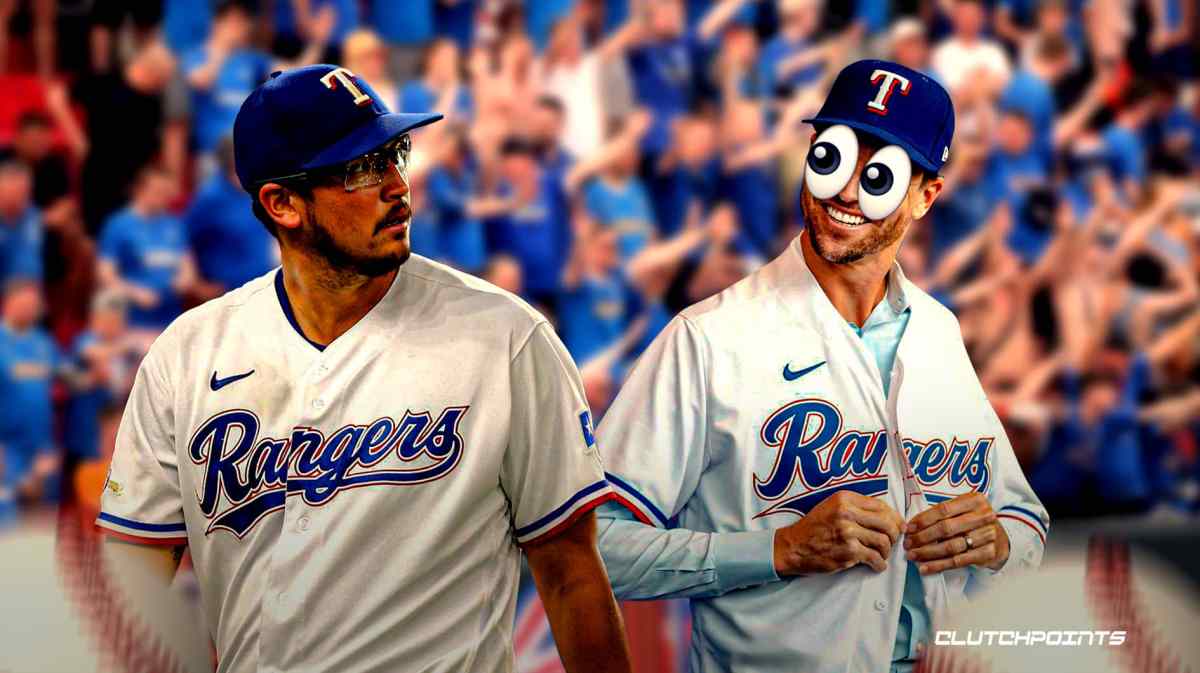 Jacob deGrom, Dane Dunning, Rangers