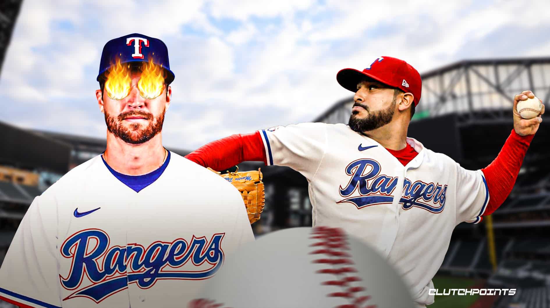 Texas Rangers Sign Martin Perez - Last Word On Baseball