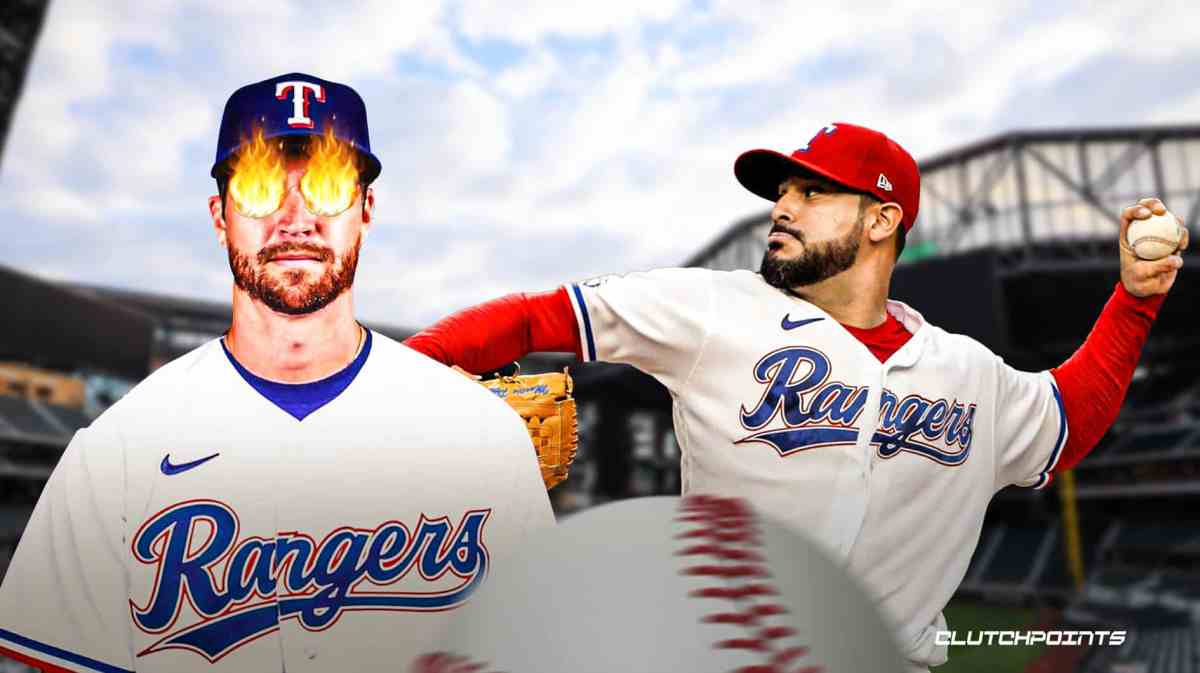 Rangers, Jacob deGrom, Martin Perez